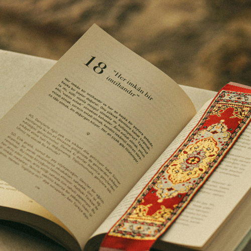 Bookmarks and Prints