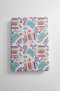 Cozy Reading Routine Kindle Case