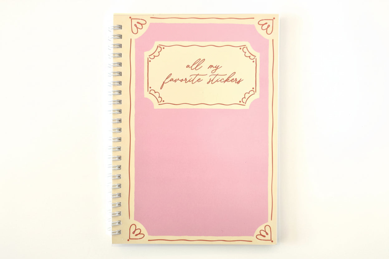 All my Favorite Sticker