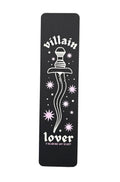Villain Lover Paper Bookmark