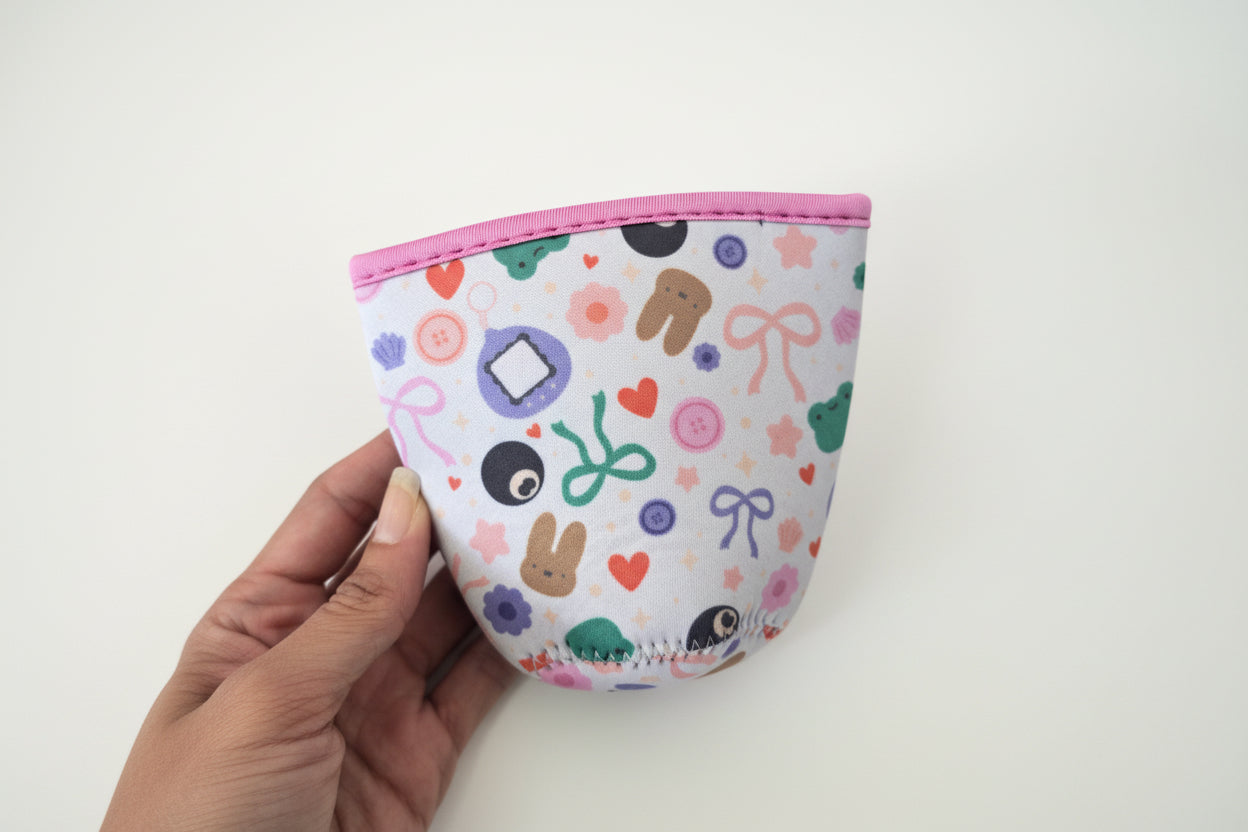 Trinket Lover Coffee Sleeve