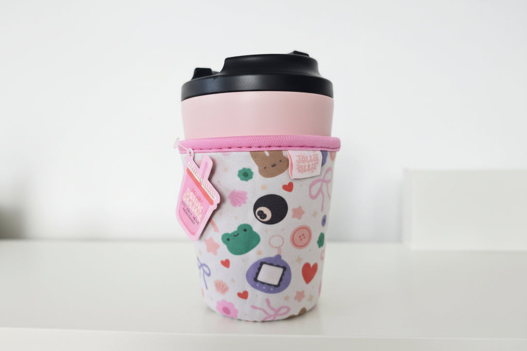 Trinket Lover Coffee Sleeve