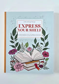 The coloring book -Express Your Shelf