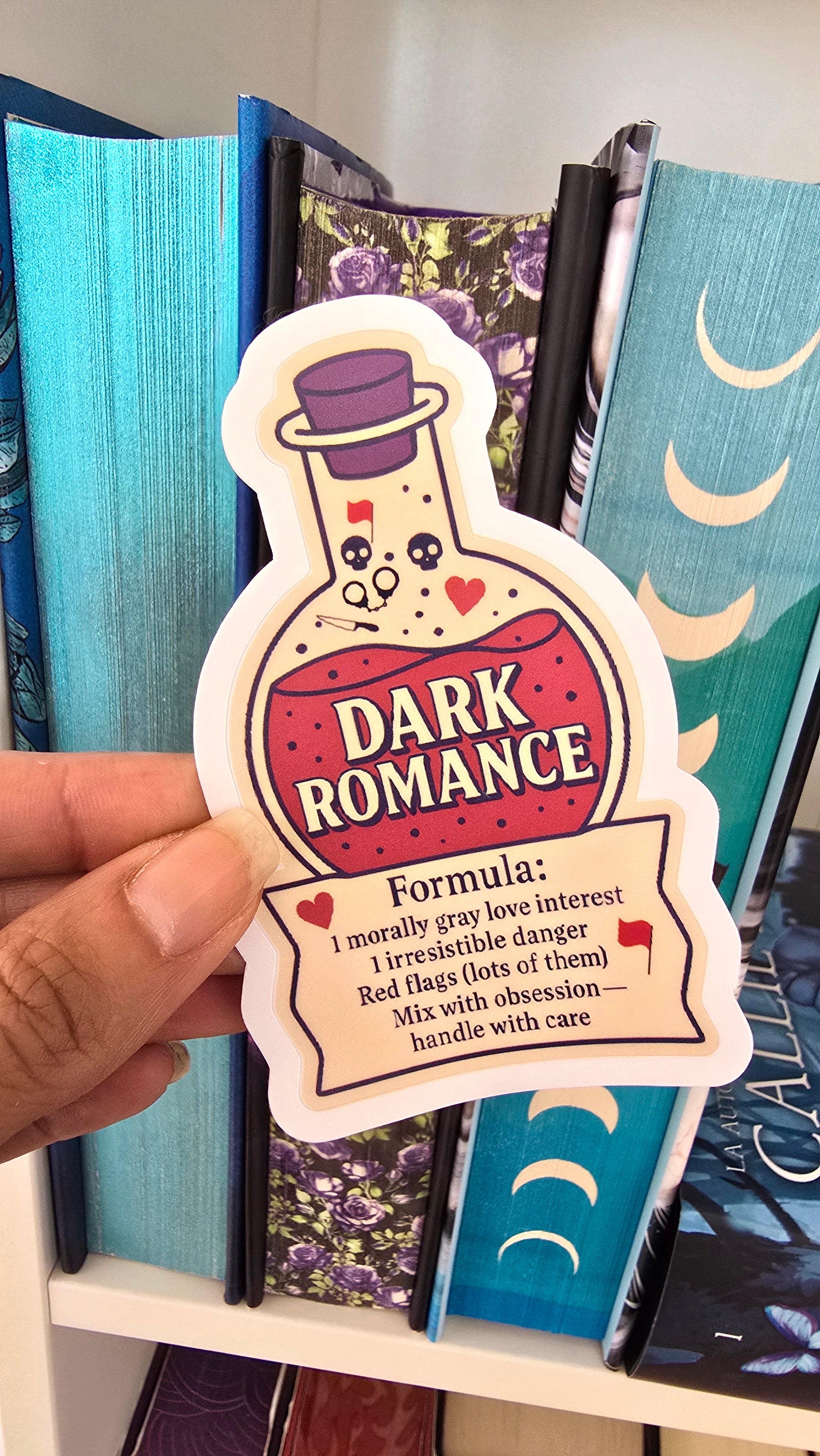 Dark Romance Formula