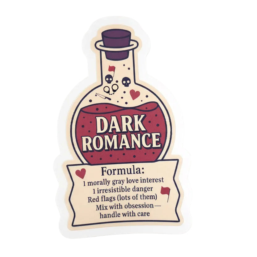Dark Romance Formula