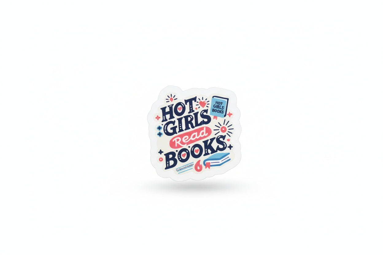 Hot Girls Read Books