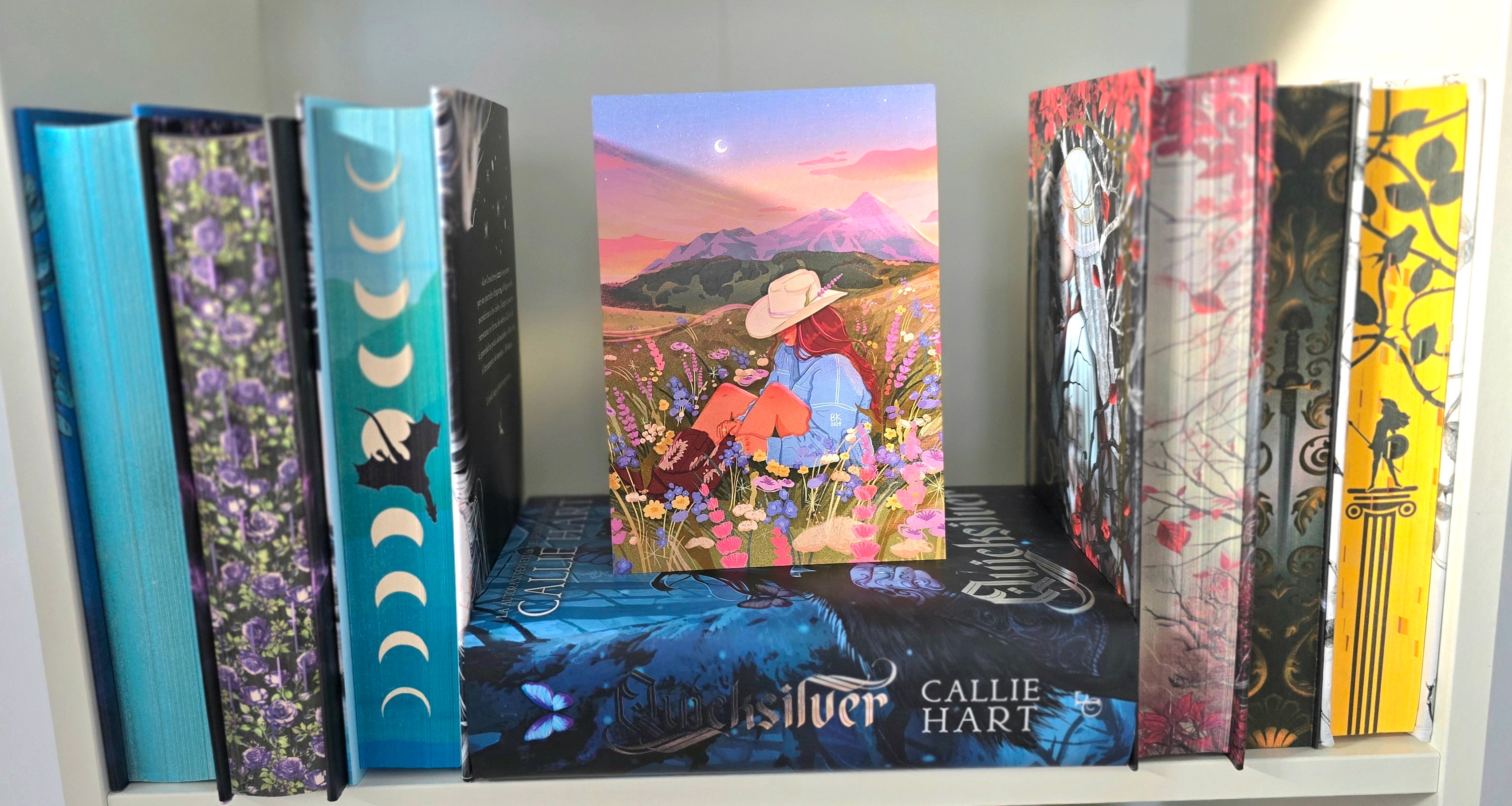 Mountain Meadow Print