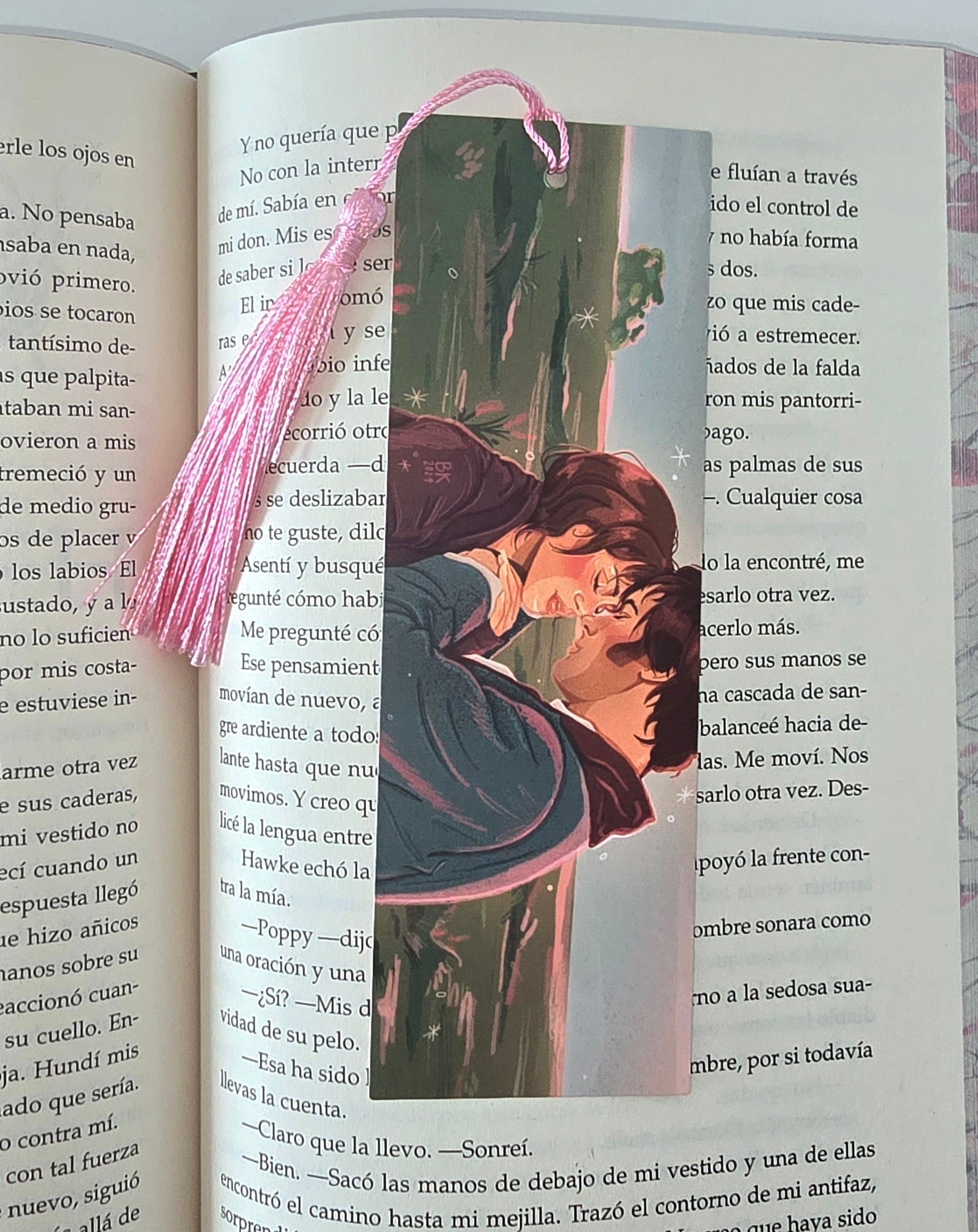 Pride and Prejudice Bookmark