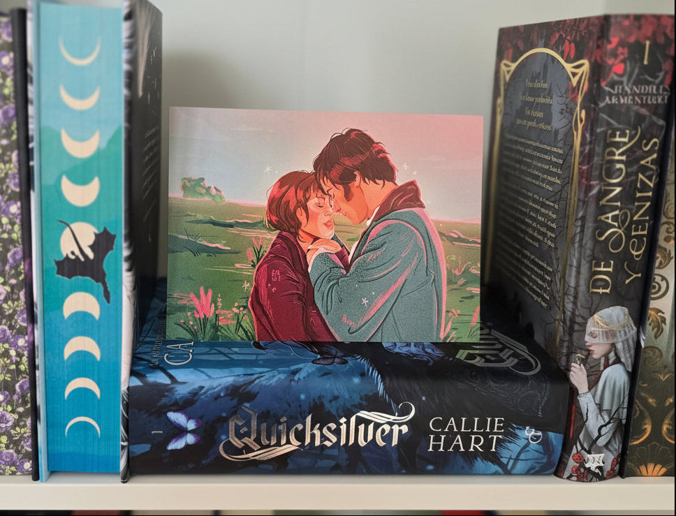 Pride and Prejudice Print