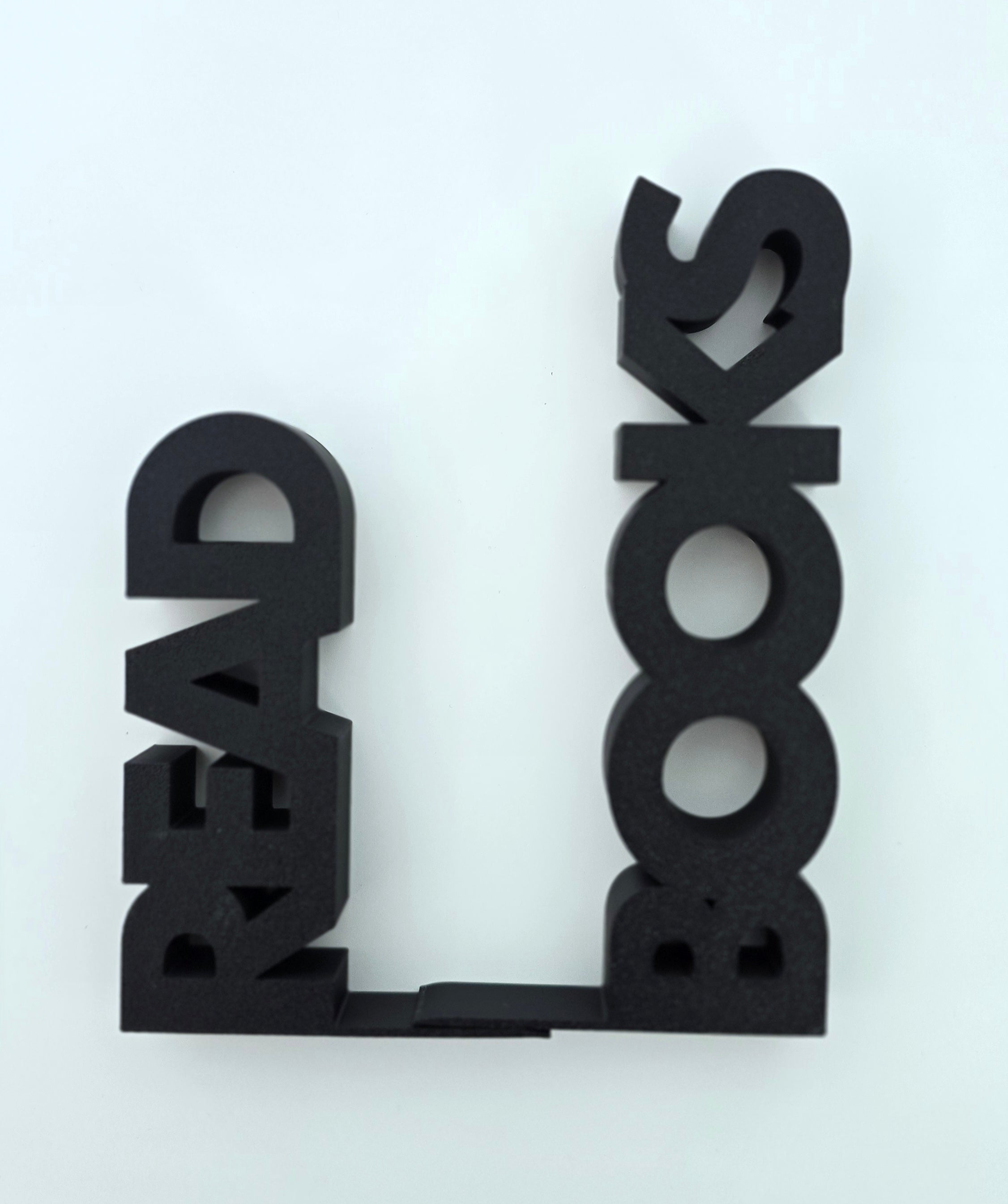 Read & Books Bookends