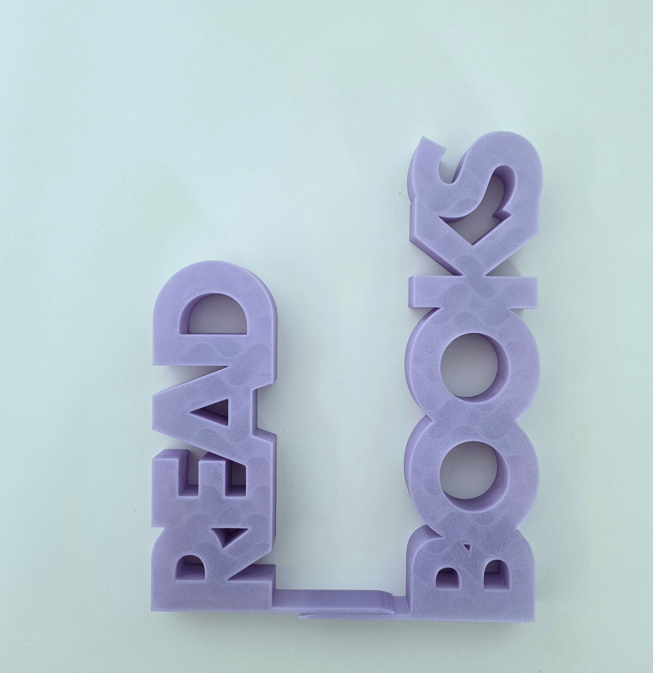 Read & Books Bookends