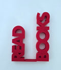 Read & Books Bookends