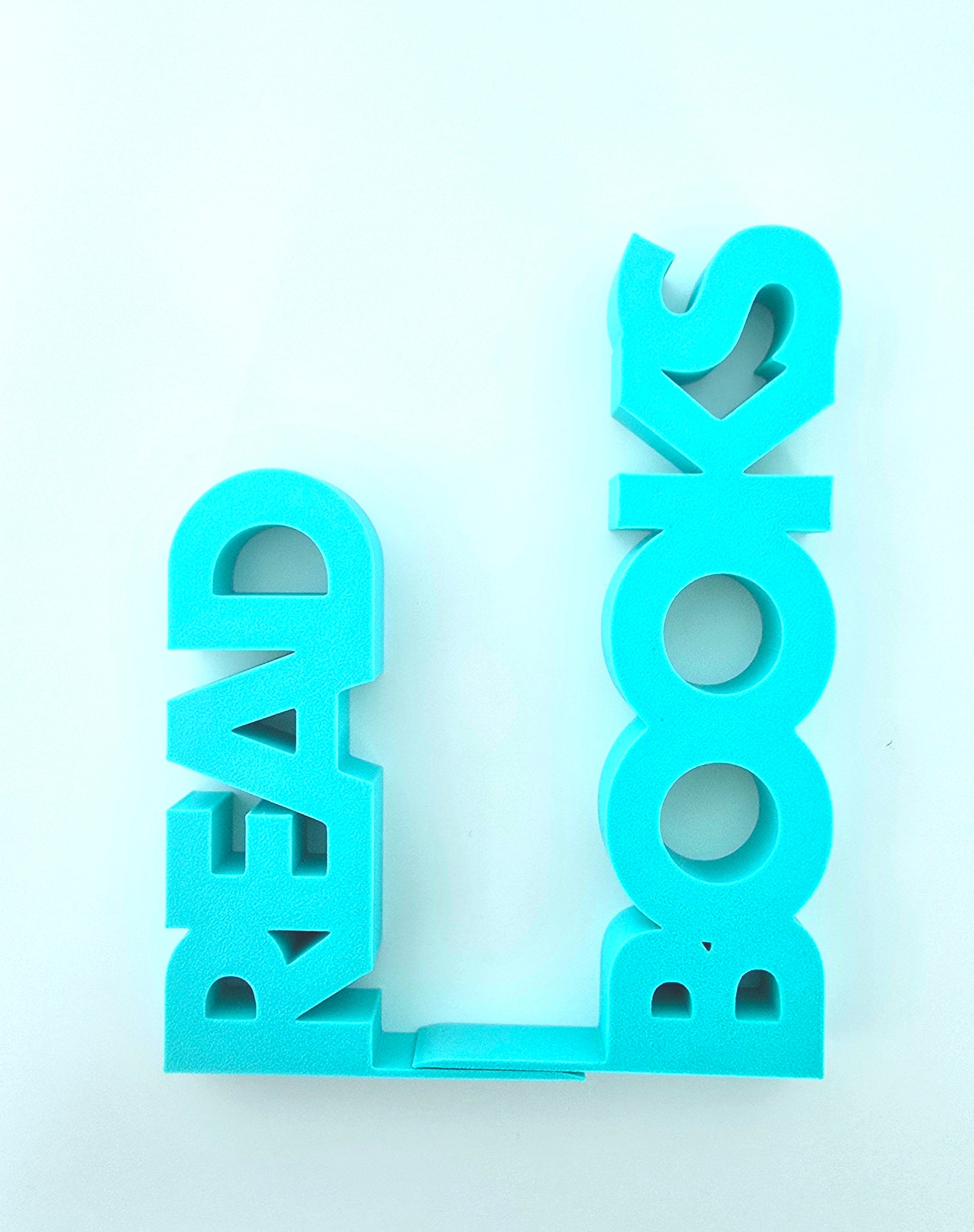 Read & Books Bookends