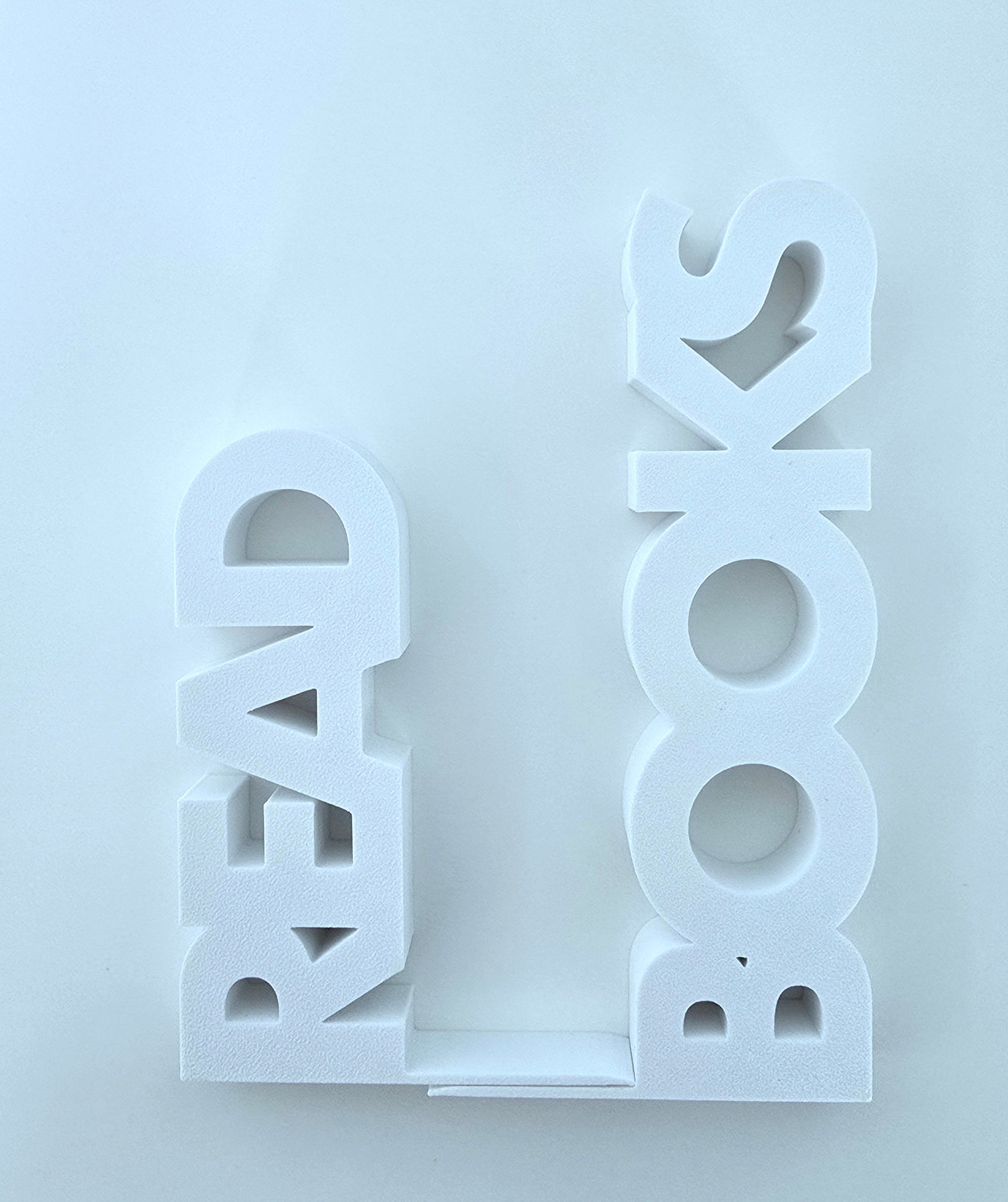 Read & Books Bookends