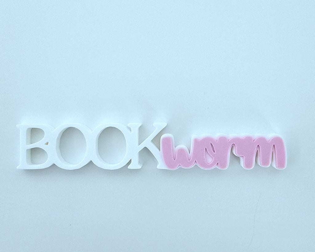 BookWorm 3D Print