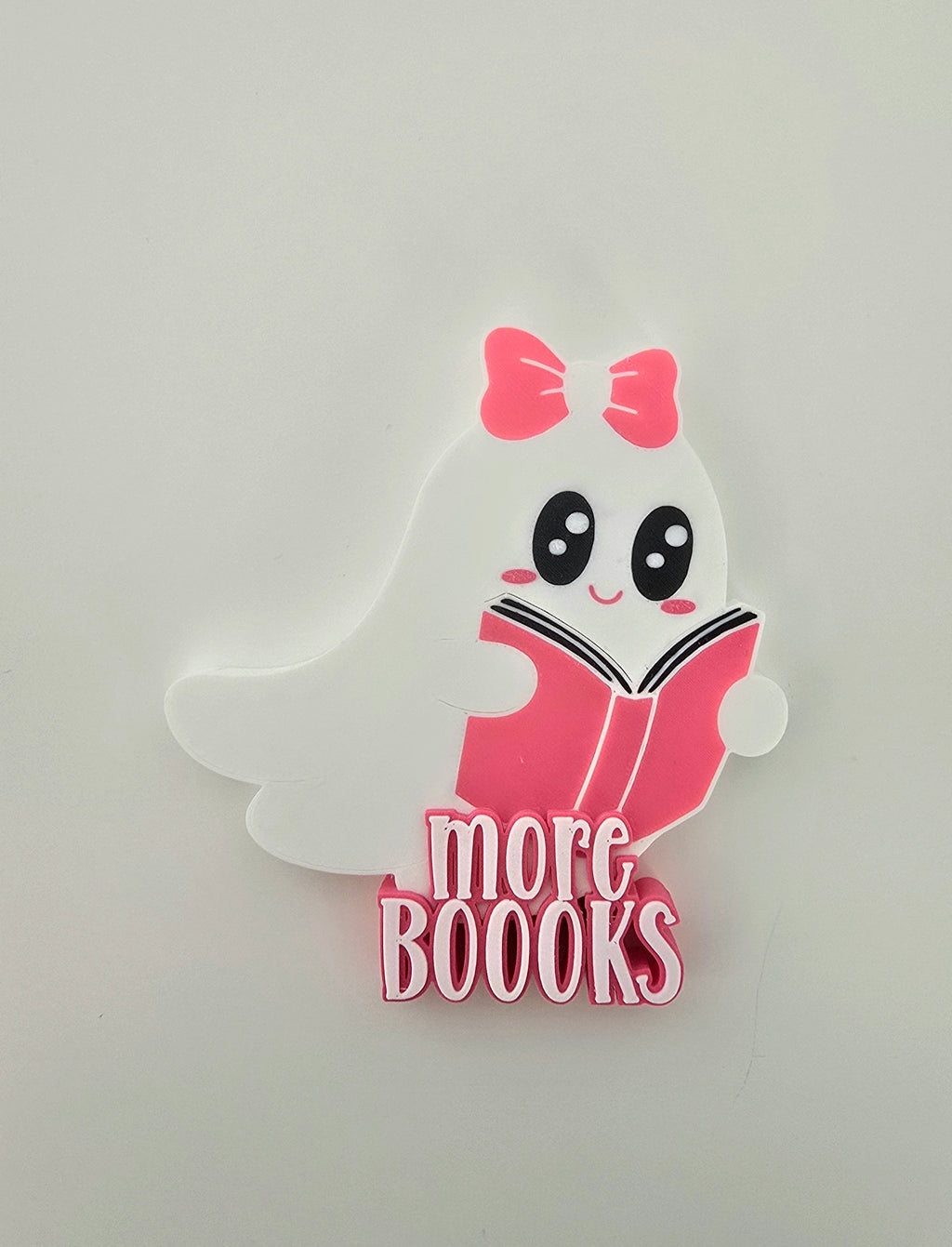 More Books 3D Print