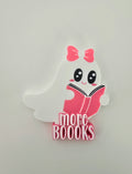 More Books 3D Print