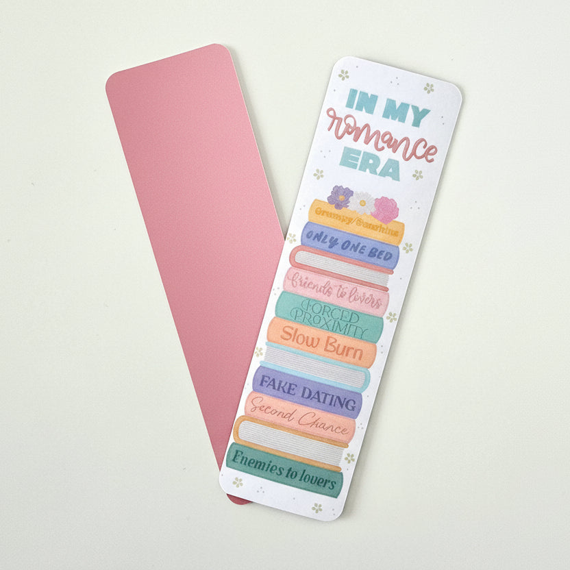 Im My Romance Era Bookmark
