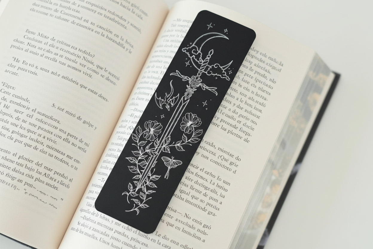 Sword Bookmark