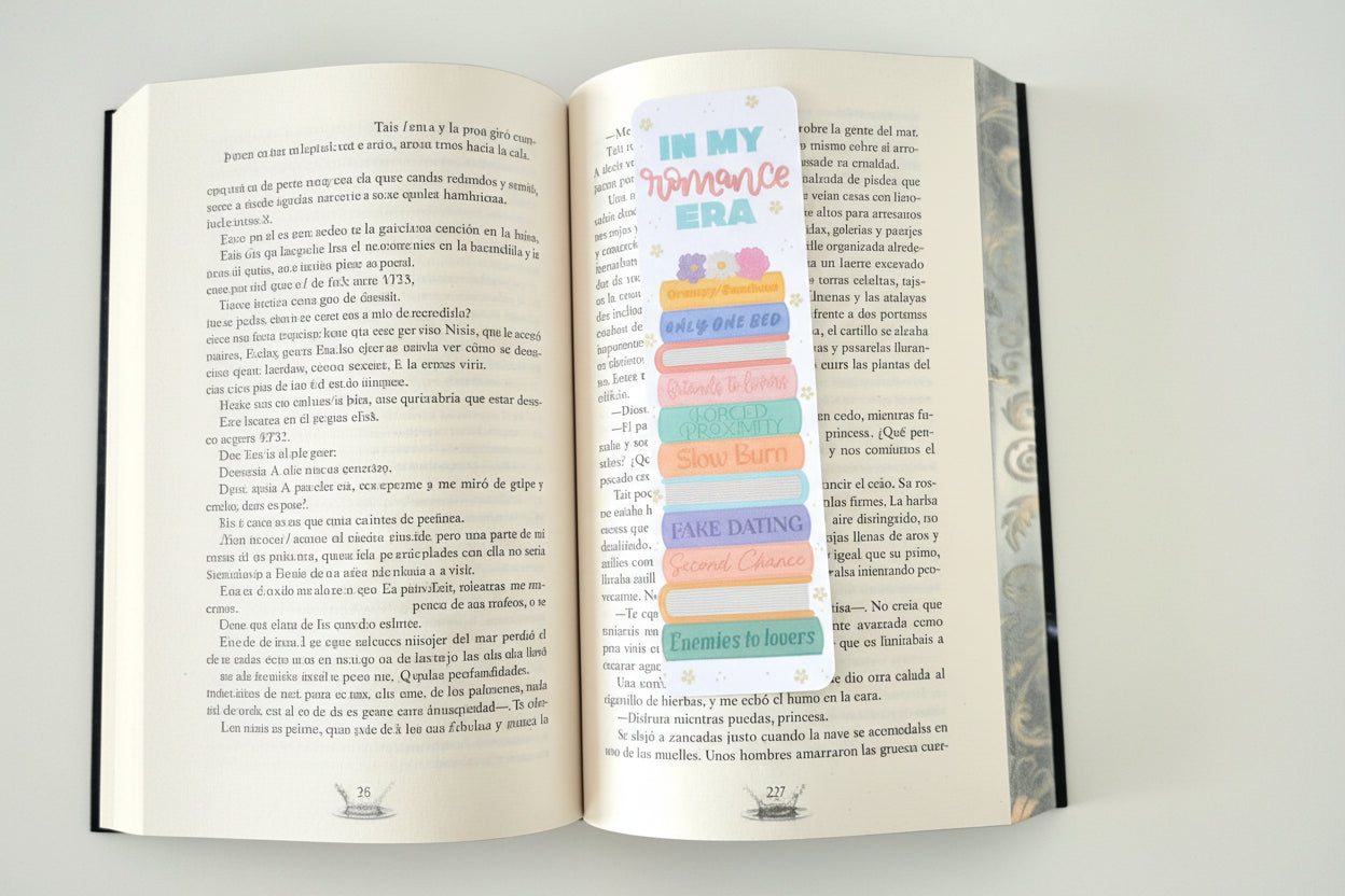 Im My Romance Era Bookmark