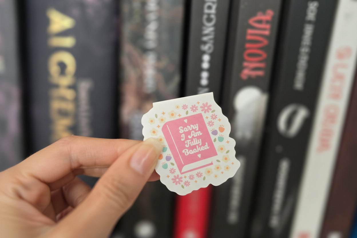 Sorry, I Am Fully Booked