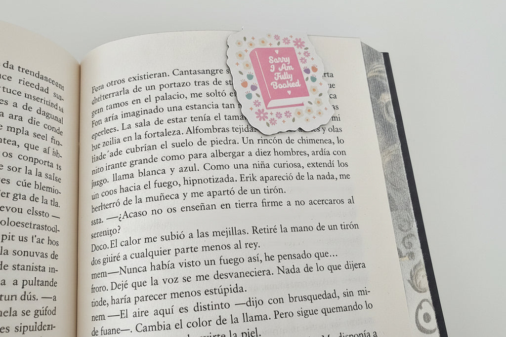 Sorry, I Am Fully Booked