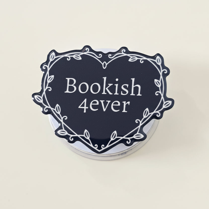 Bookish 4ever: Magneti Grip Holder