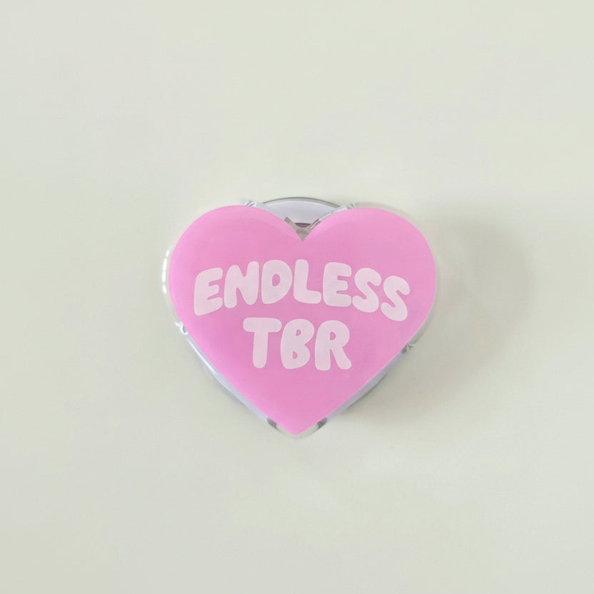 Endless TBR: Magnetic Grip Holder