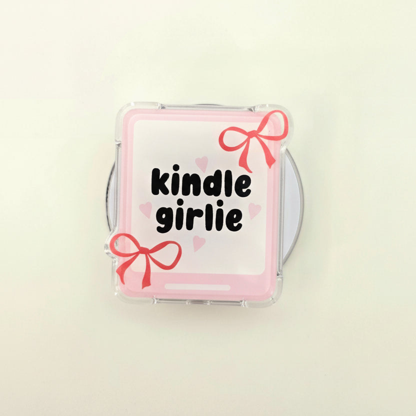 Kinle Girlie: Magentic Grip Holder