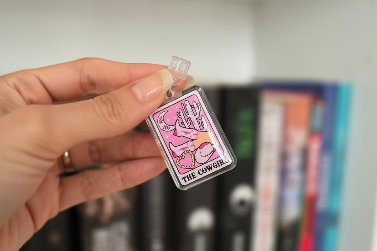 The Cowgirl Dust Plug Type C