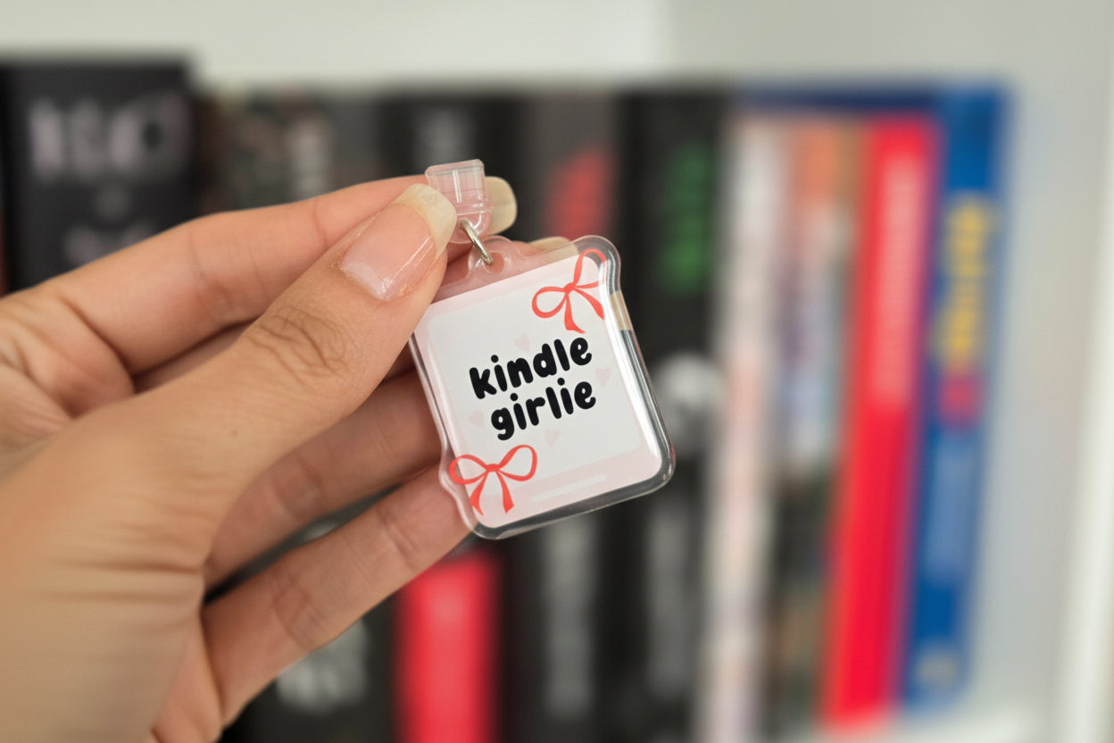 Kindle Girlie Dust Plug Type C