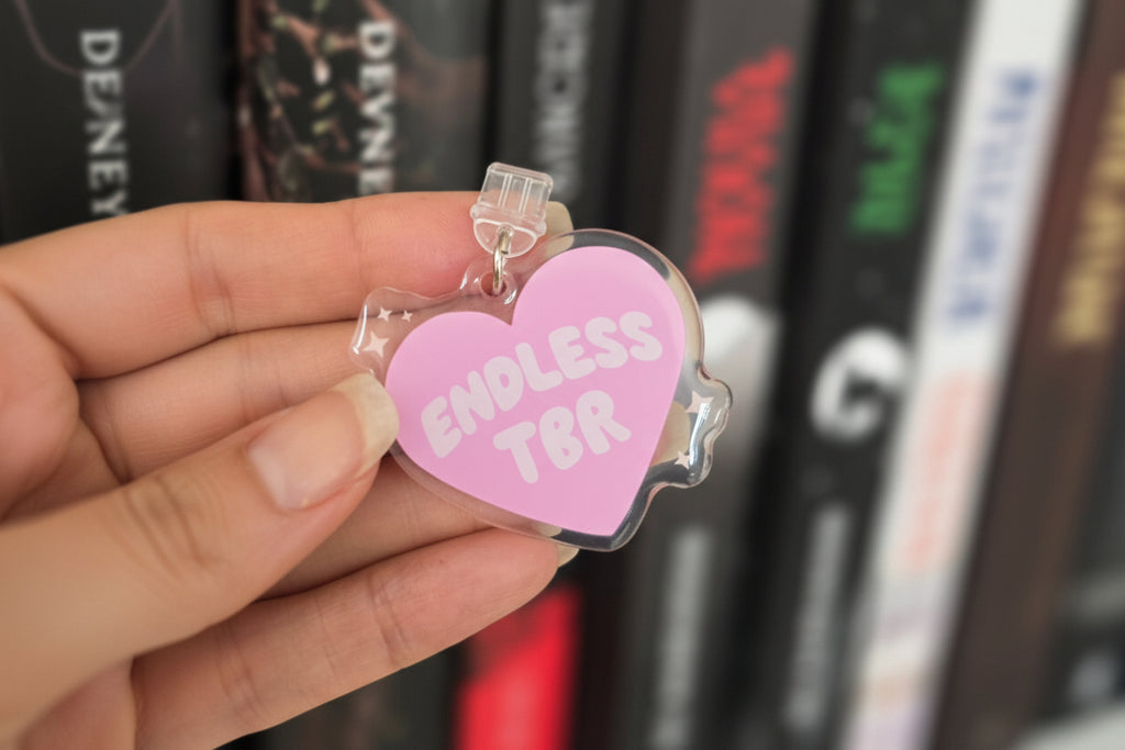 Endless TBR Dust Plug Type C