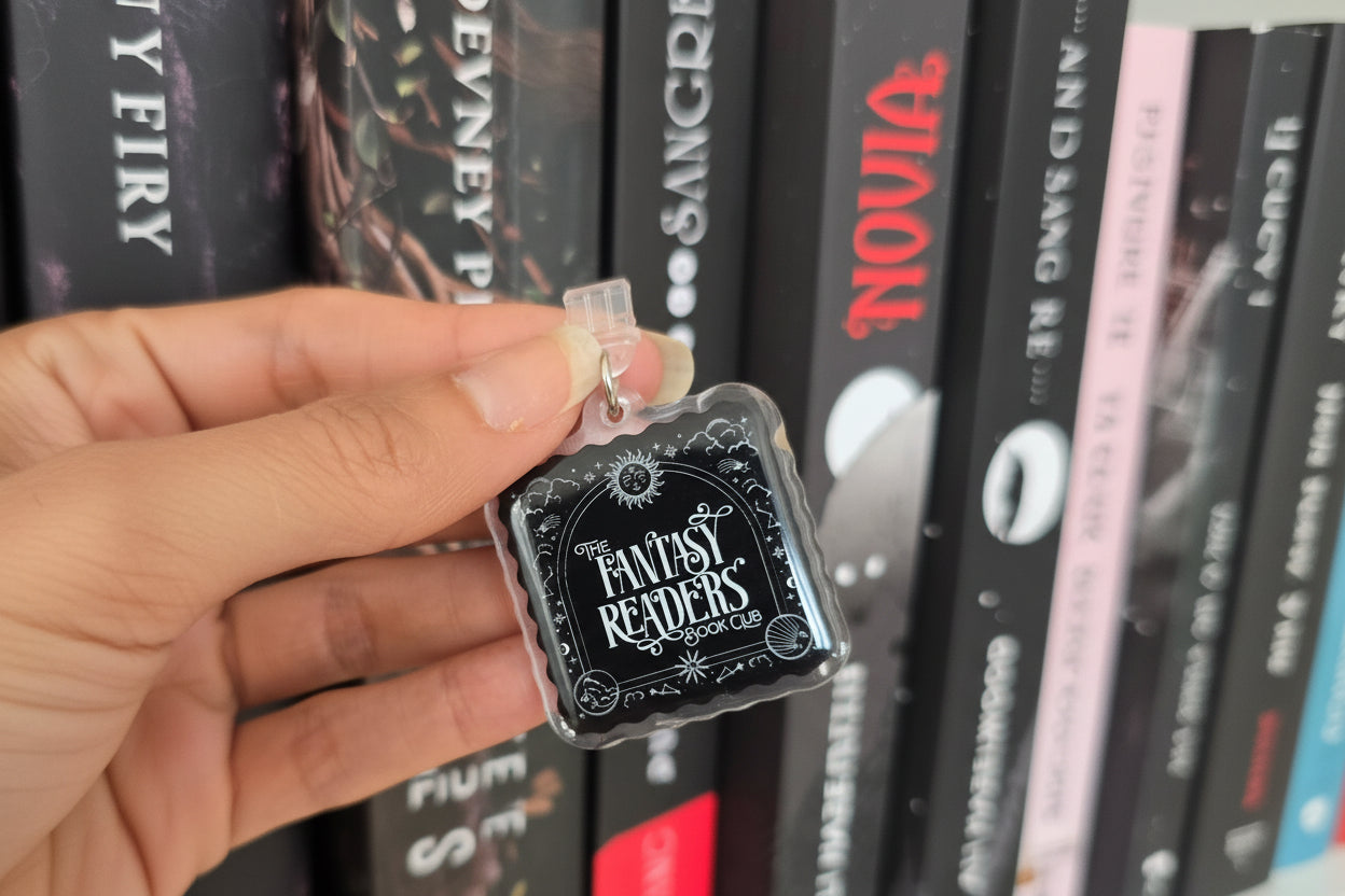 The Fantasy Readers Book Club- Dust Plug