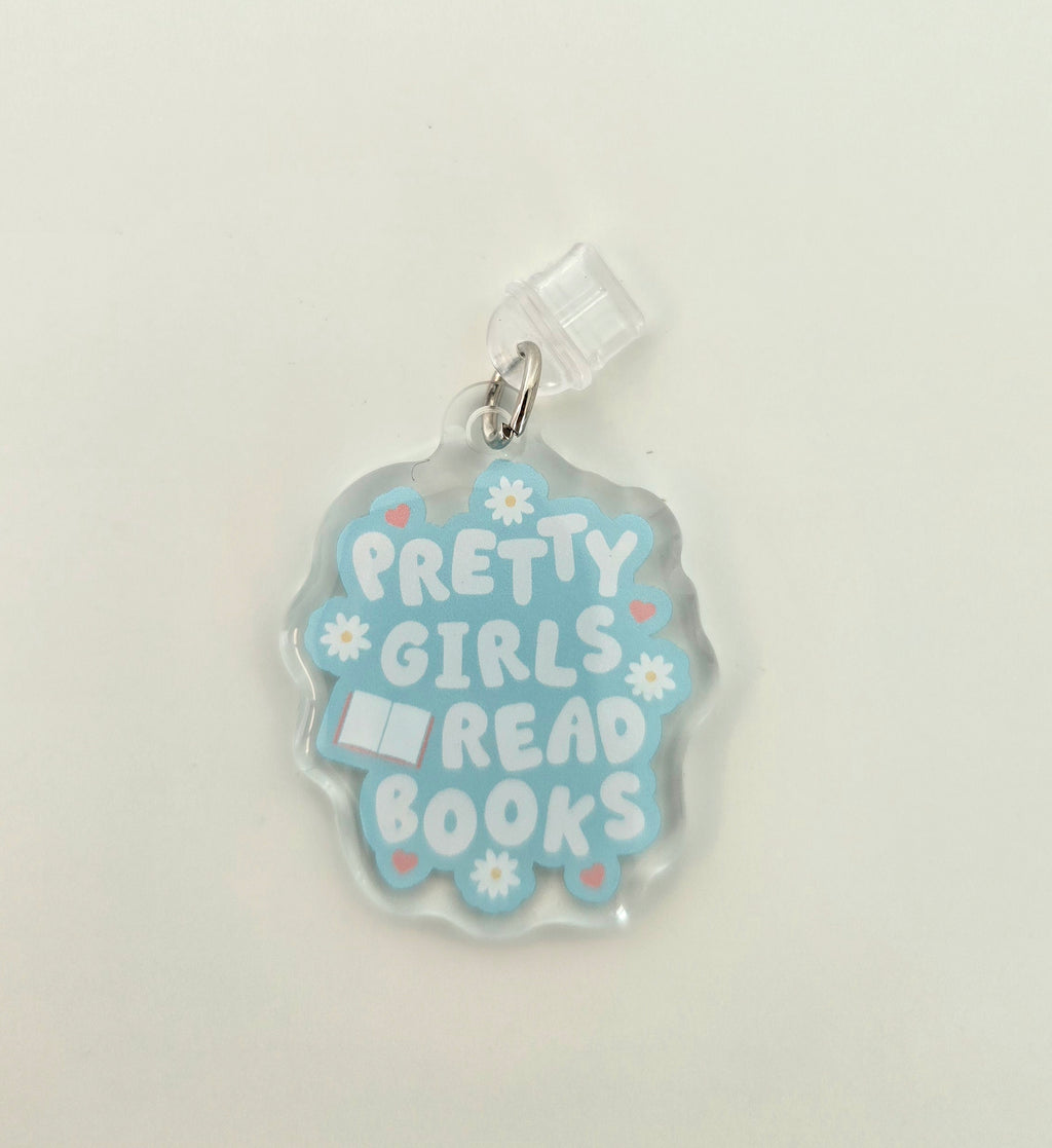 Pretty Girls Read Books