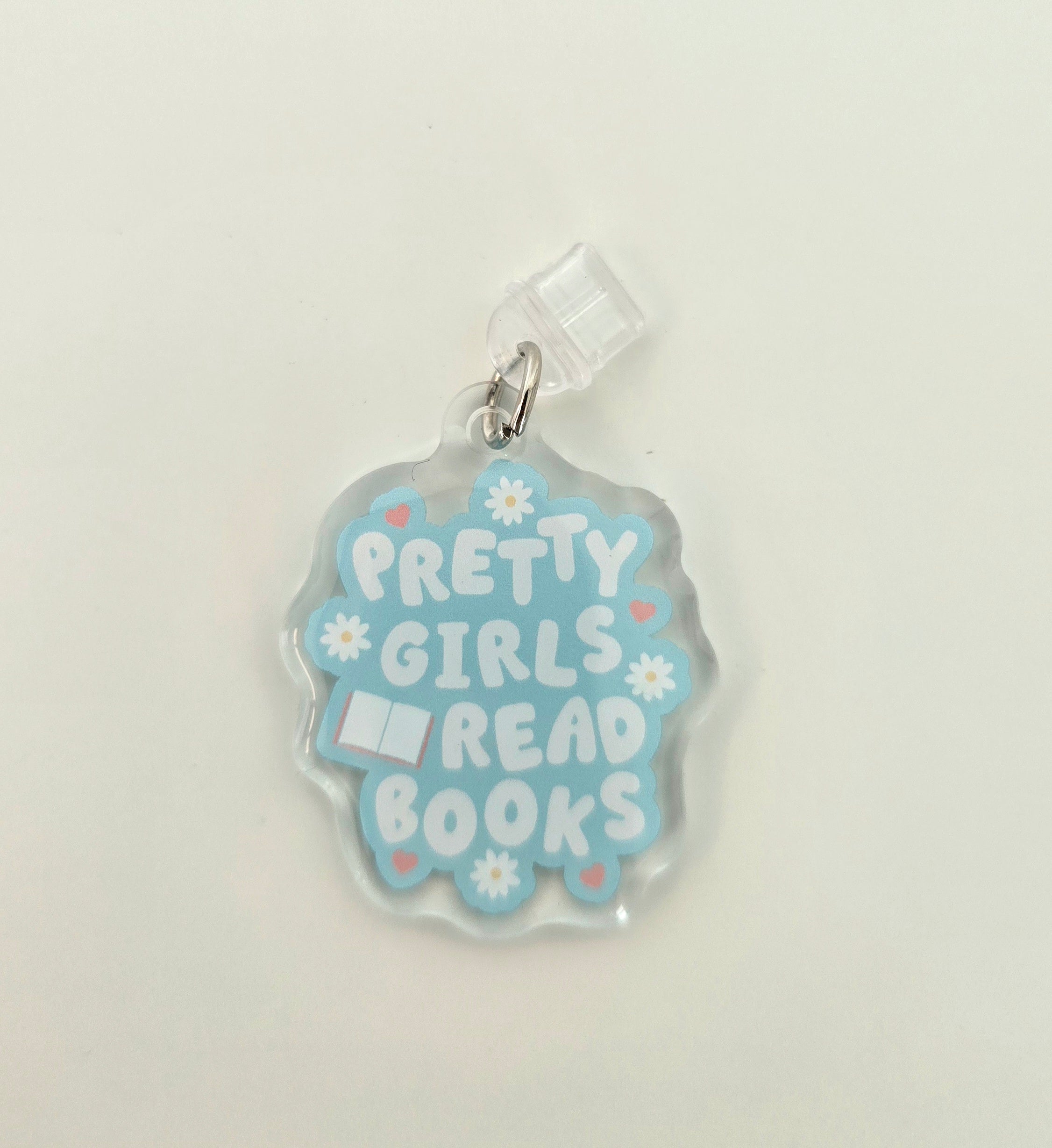 Pretty Girls Read Books