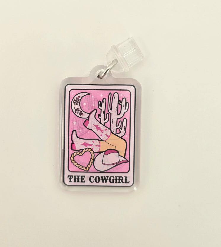 The Cowgirl Dust Plug Type C