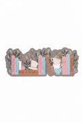 Jane Austen Bookshelf Bookmark