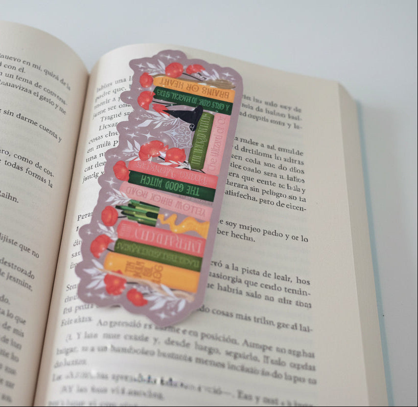 Wizard of Oz Bookmark