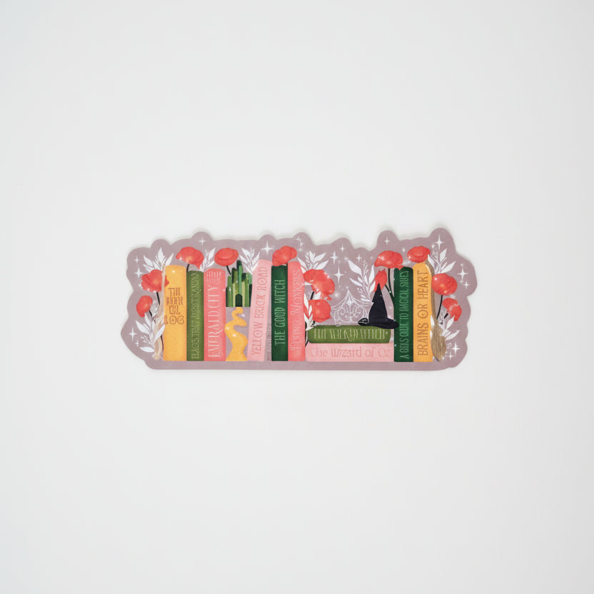 Wizard of Oz Bookmark