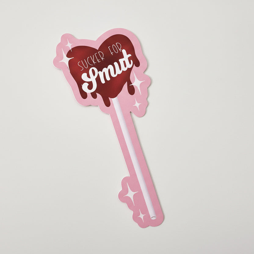 Sucker for Smut Bookmark