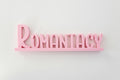 Romantcy 3D Print