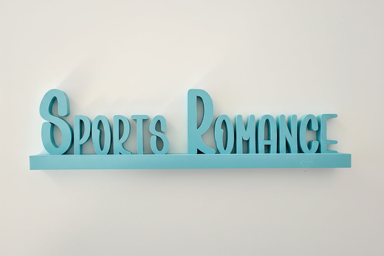 Sport Romance 3D Print