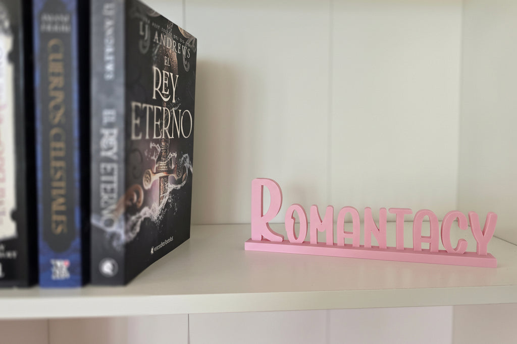 Romantcy 3D Print