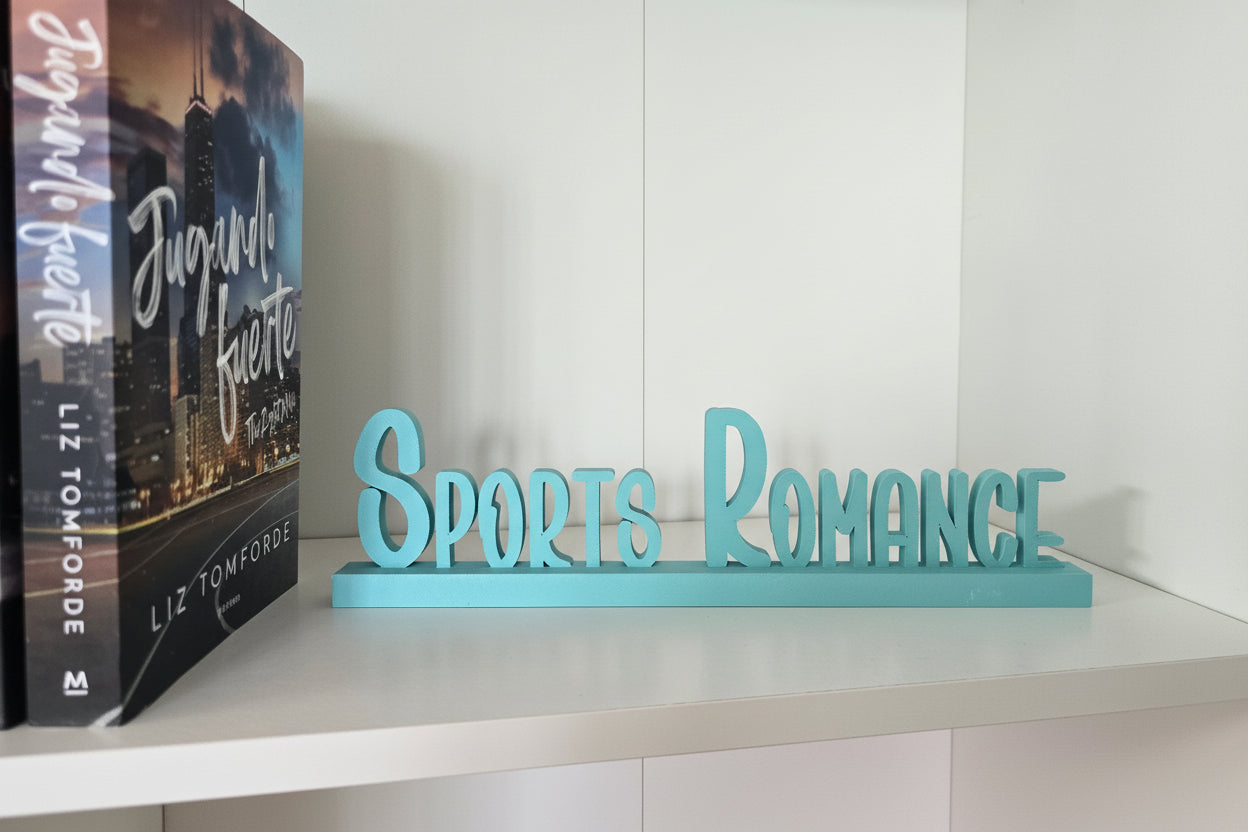 Sport Romance 3D Print