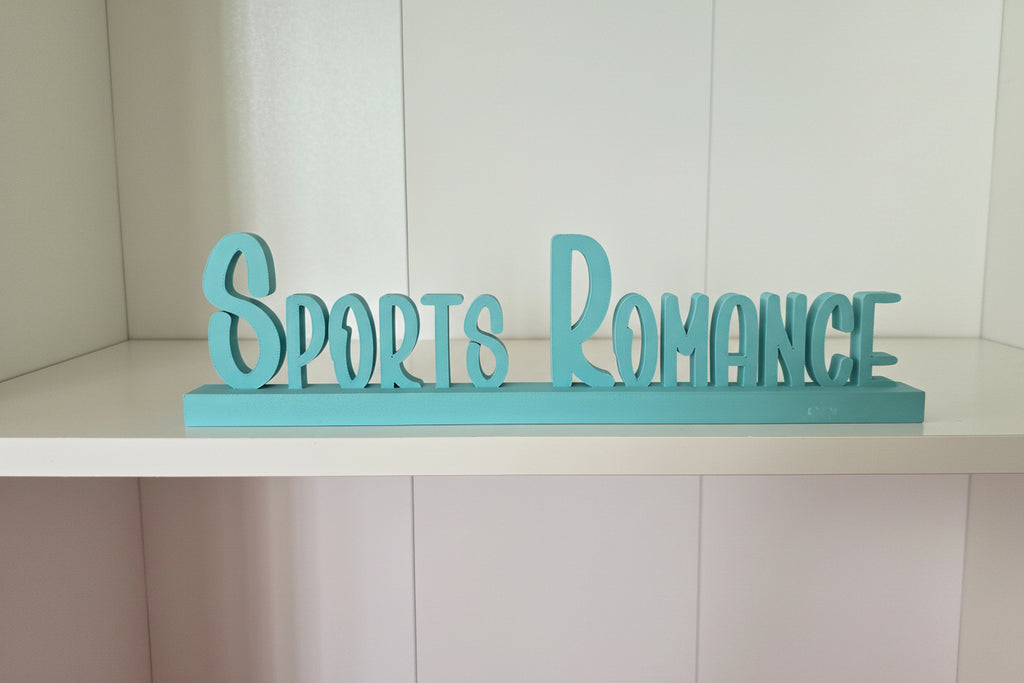 Sport Romance 3D Print