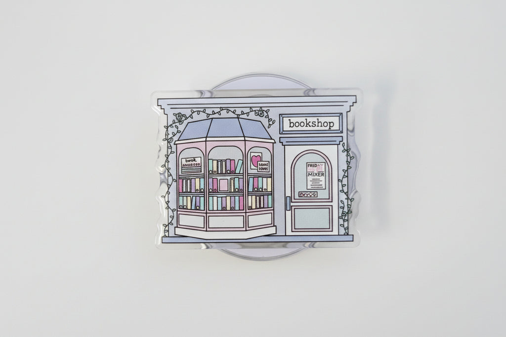 Bookstore Kindle Grip