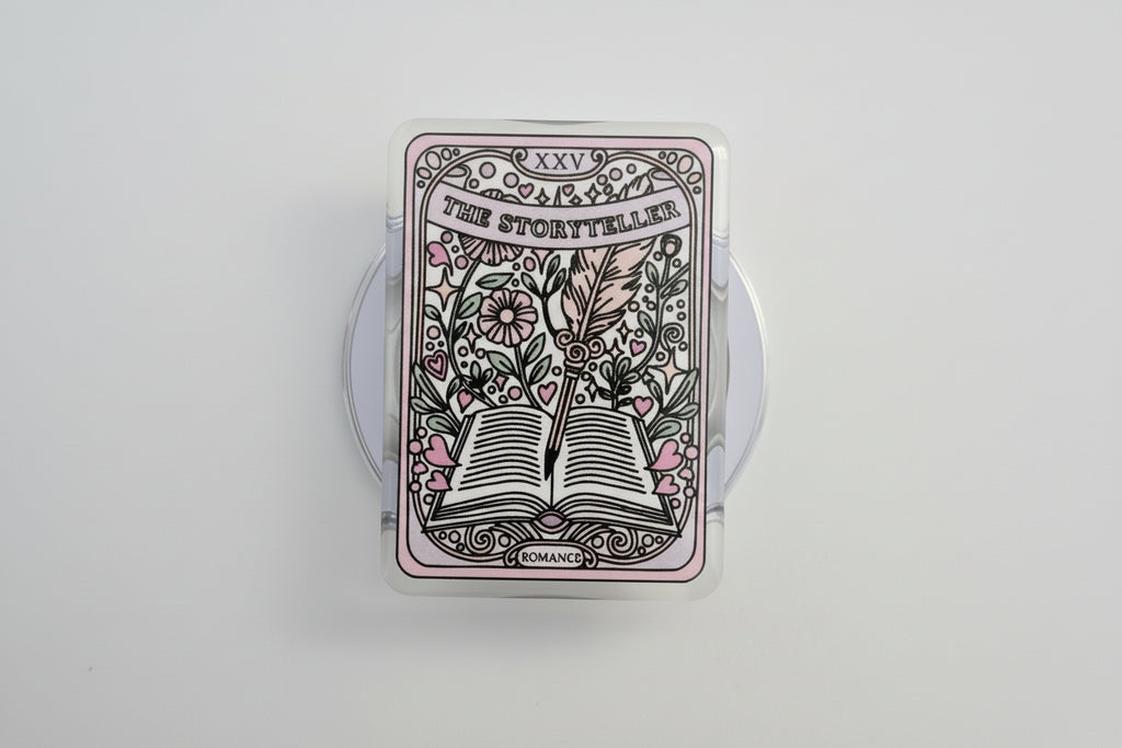 Storyteller Kindle Grip