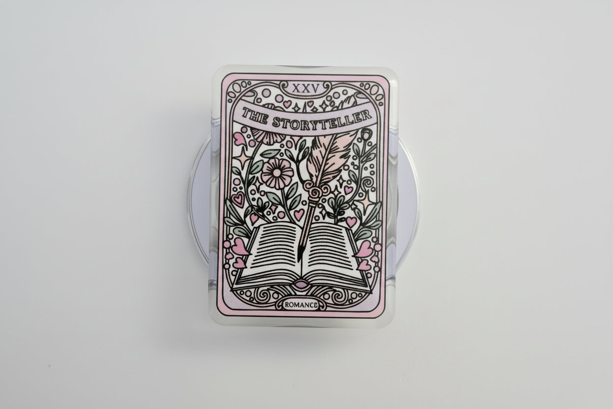 Storyteller Kindle Grip