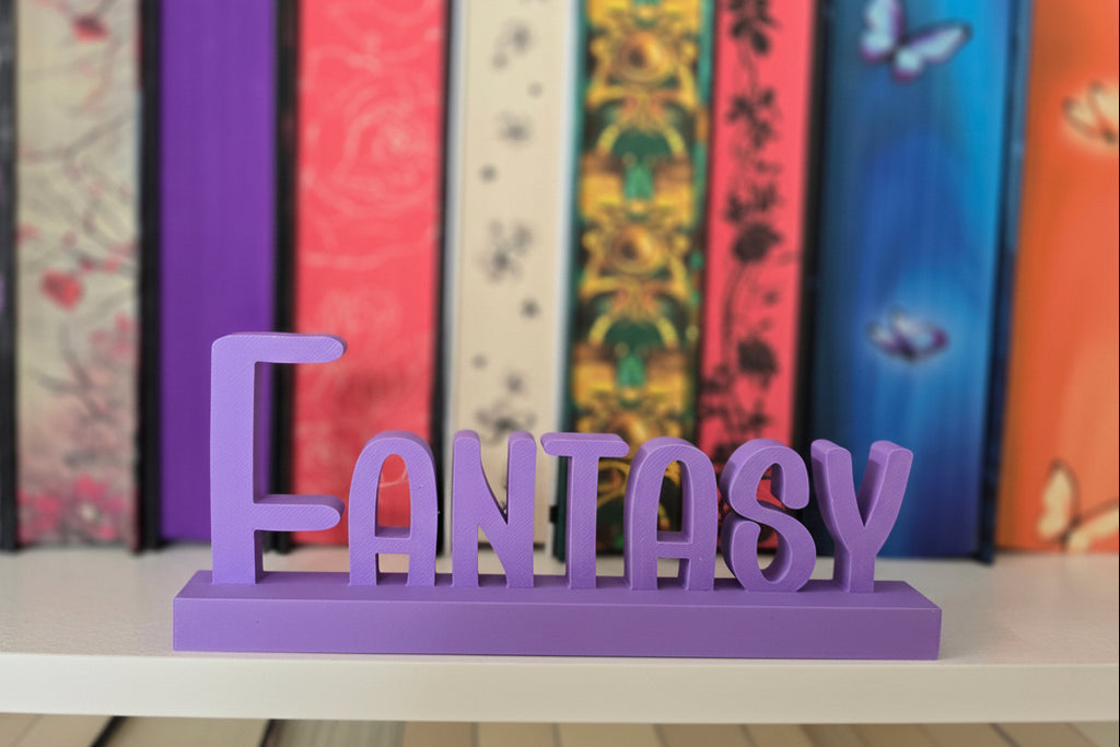 Fantasy 3D Print