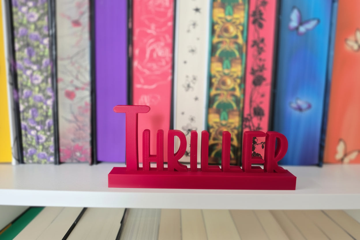 Thriller 3D Print
